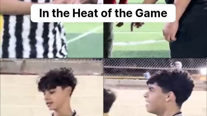 In the Heat of the Game