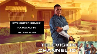 SW9 (Super Combo) - Rajawali TV - 18 Juni 2025 [Klip]