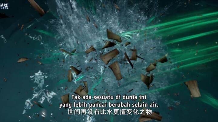 Azure Legacy S3 Episode 10 Sub Indo