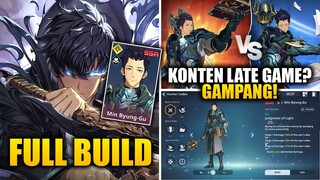 WAJIB Punya Hunter Ini Kalau Mau AMAN Konten Late Game! | Solo Leveling: ARISE