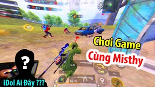 Youtuber Đi Trà Trộn Gặp "Misthy" Cũng Đi Trà Trộn Và Cái Kết | PUBG Mobile