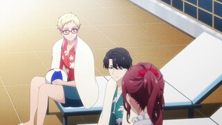 B-project Netsuretu*Love Call Ep11 eng sub