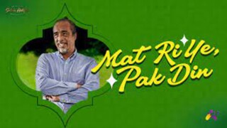 Mat Ri Ye Pak Din