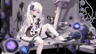 [Kế hoạch thú cưng trên bàn] Súng bong bóng "Honkai Impact Academy 2": Yog-Sothoth Thay đồ: Nhấp vào