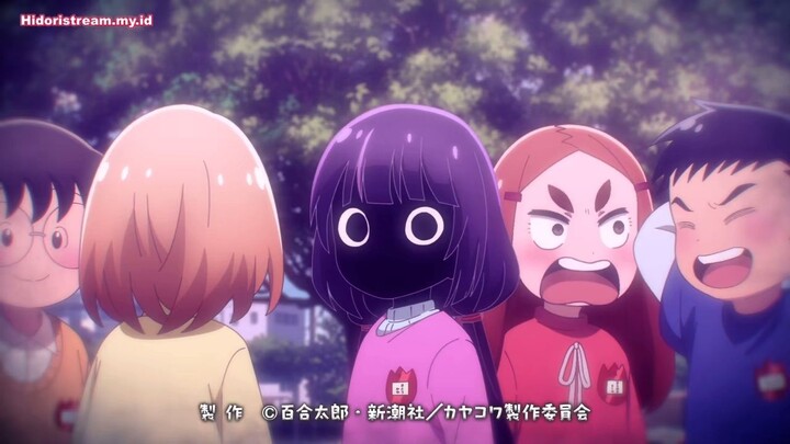 Kaya-chan wa Kowakunai eps 1 (sub indo)