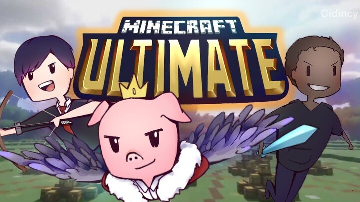 [Expert] I completely ruined a $36,000 Minecraft Battle Royale tournament [Technoblade]