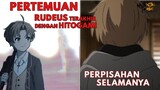 Perpisahan Rudeus Dengan Hitogami Setelah Kematian - Mushoku Tensei Indonesia
