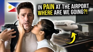 LEAVING the Philippines in PAIN... But Where Are We Going?