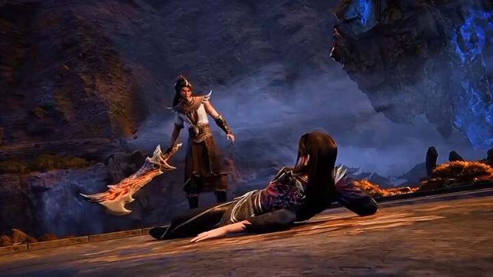 Preview Martial Master Eps 646