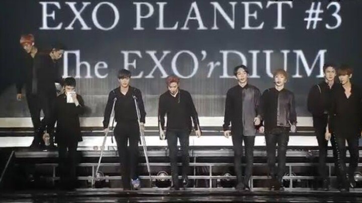 EXO Planet #3 - The EXO'rdium (Seoul)