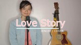 Love Story - Taylor Swift (Cover by "JenCee")
