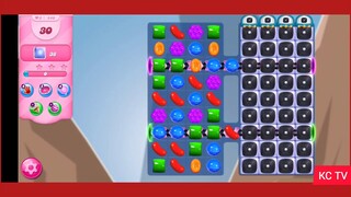 CANDY CRUSH SAGA LEVEL 546 (NEW VERSION)