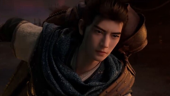 The relic has been found, the maid is really gone, and it is very likely related to Wen Tianren - [A