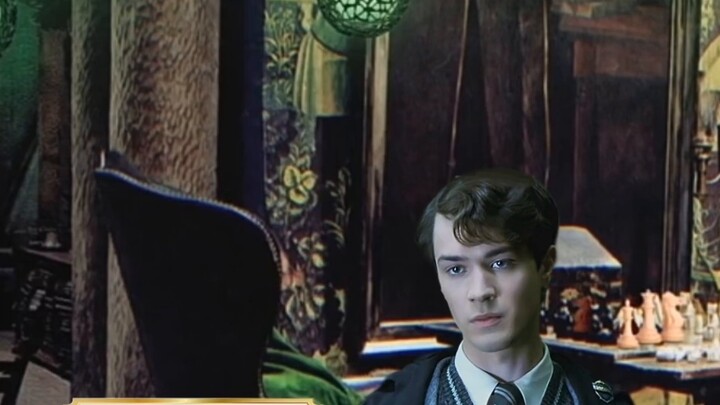 Film|Harry Potter|Love History with Voldemort 08