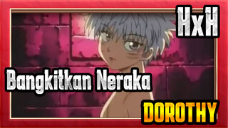 HUNTER×HUNTER|【Epik AMV】Bangkitkan Neraka-DOROTHY（Kompilasi）