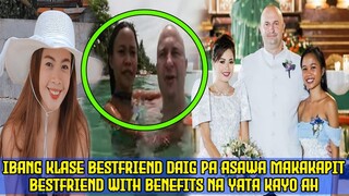 HARAPANG NILOLOKO! BRIDE KINASTIGO BESTFRIEND NG ASAWANG AFAM NA GRABE MAKAKAPIT NA PARANG SYA ASAWA