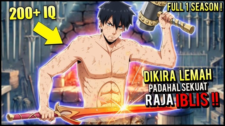 DIREMEHIN KARENA GA PUNYA KEKUATAN, PADAHAL CALON PENGGANTI RAJA IBLIS TERKUAT ‼️