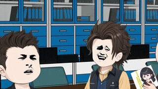 Episode 7: I Have a Friend Too