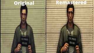 Mafia 2: Definitive Edition (PS4) VS Mafia 2 Original (PS3) Graphics/Gameplay Comparison