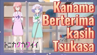 [Tonikaku Kawaii] Cuplikan | Kaname Berterima kasih Tsukasa