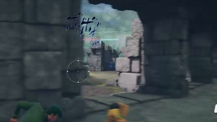 【JOJO Chicken Dinner】Happy Chinese New Year!! Josuke sent a congratulatory message from Rome!! #60【J