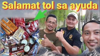 Blessing from my brother.Thank you so much tol.@Pabz Jr Channel
