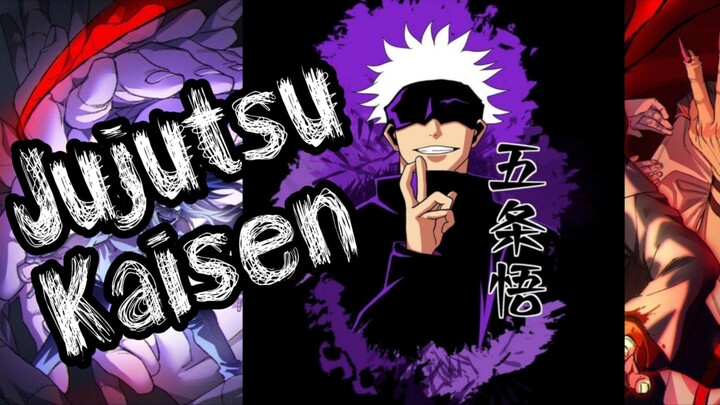 AMV/EDIT Jujutsu Kaisen