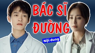 Tần Lam đóng cặp cùng Nguỵ Đại Huân trong BÁC SĨ ĐƯỜNG