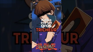 KAIBA est un GROS TRICHEUR ! Yu-Gi-Oh!