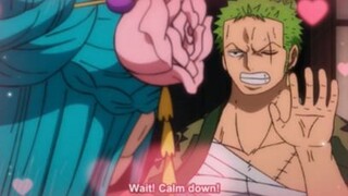 [One Piece] Trích 938 Hiyori×Zoro