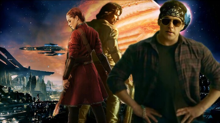 Hollywood Bollywood action remix 2015