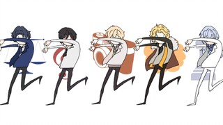 [ภาพวาดนักเดินทางในห้วงเวลาและอวกาศ/มีม] อย่าหยุดเพลง~