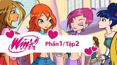 Công chúa phép thuật  Phần 1 - Tập 2 (Full)