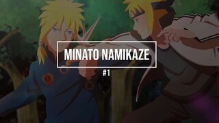 Minato Might Guy  Top 10 Ninja Sở Hữu Tốc Độ Nhanh Nhất Naruto p1