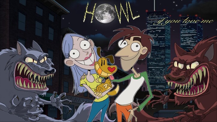 John R. Dilworth’s Howl if you love me full short