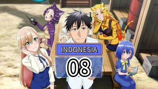 Around 40 Otoko no Isekai Tsuuhan Seikatsu #08