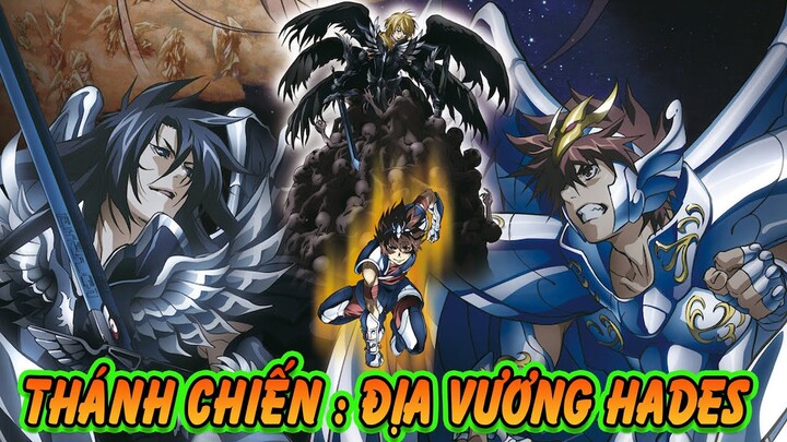 Tóm Tắt Anime Hay Thánh Chiến Athena Và 12 Thánh Đấu Sĩ - Cuộc Chiến Với Địa Vương Hades