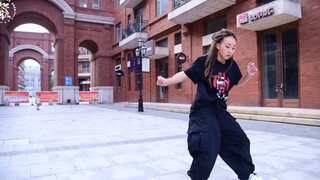 HipHop的律动真的让人很快乐了