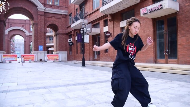 HipHop的律动真的让人很快乐了