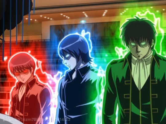 กินทามะ  การประชุมทบทวนครั้งใหญ่