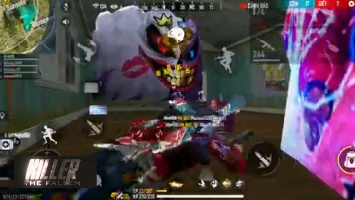 Đã từng thương 2#hotfreefire #fungame #hotgame #hotgamemobie