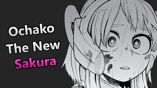 Ochako Uraraka is The New Sakura Haruno.... is She Really?