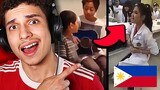 REACTING to Top 10 Filipino Students Sing and Went Viral On Youtube