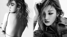 (G)I-DLE 230422 雨琦《智族GQ》画报