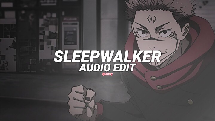 sleepwalker (guitar remix) - akiaura [edit audio]
