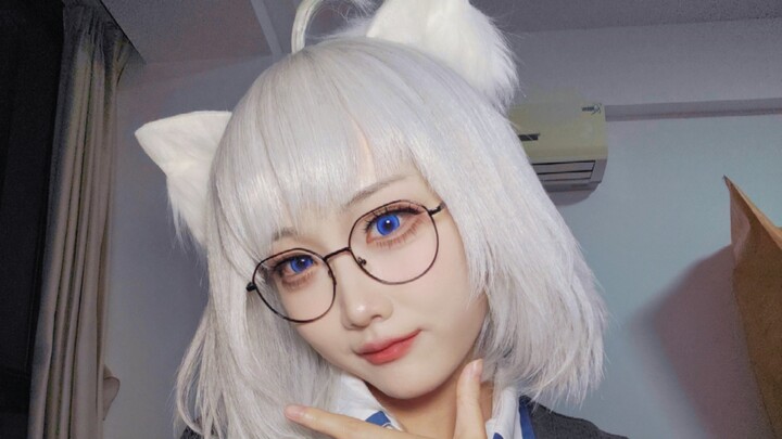 【星瞳cos】呐呐呐