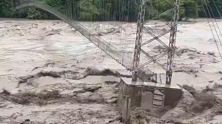 flood in nepal