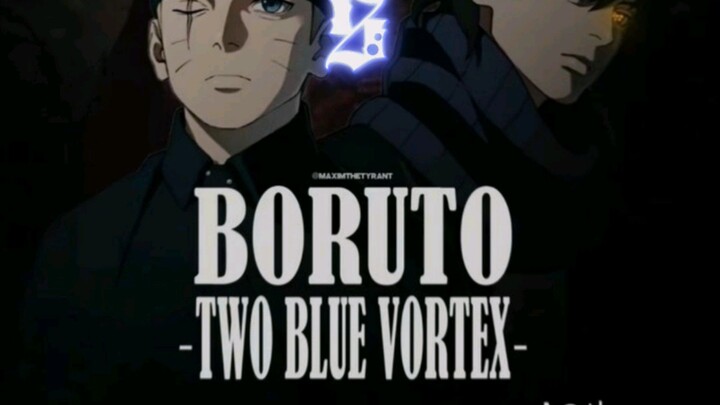 boruto twobluevortex