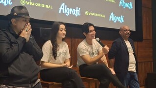 FILM ALGRAFI ( VIU ORIGINAL ) JUNIOR ROBERTS , MEGAN DOMANI , SLAMET RAHARDJO #video #algrafi #movie