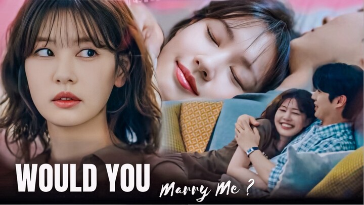 Would You Marry Me Episode 11 Subtitle Indonesia